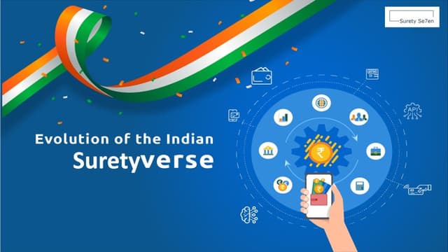 How much would surety bonds in India cost? - Surety 007 - Promoting Surety Bonds through Technology