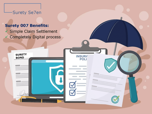Surety Bond Claims: Understanding the process | Surety 007