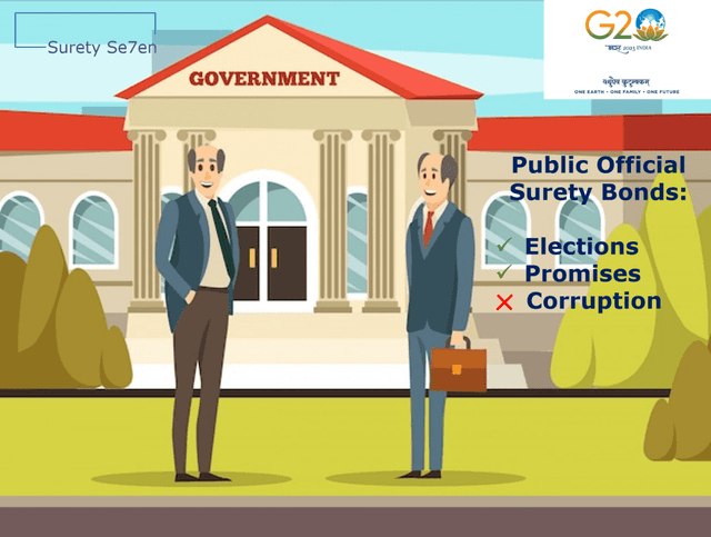 Public Official Surety Bonds: Elections & Promises | Surety 007