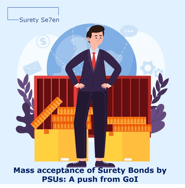 Maturing India: Emergence of Insurance Surety Bonds | Surety 007