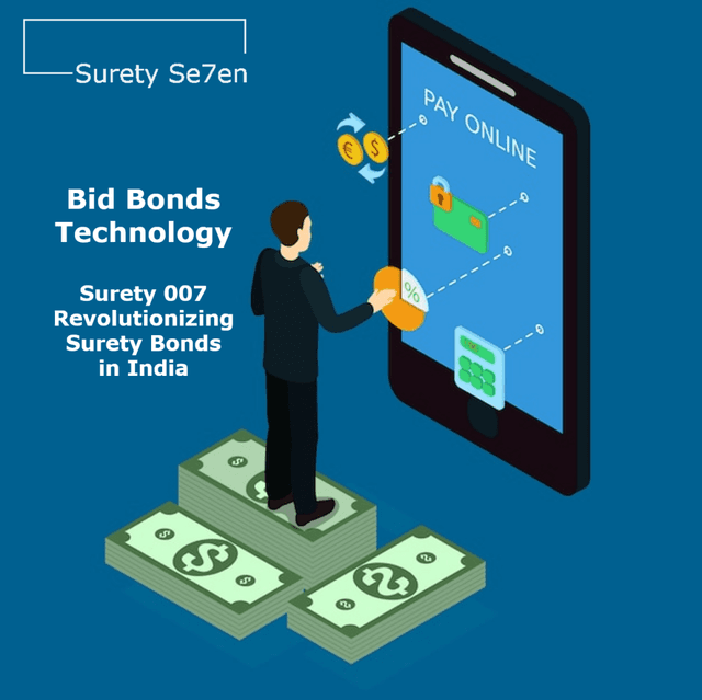 where to buy Bid Bonds? Surety 007's Revolutionary Technology is Redefining the Future of Surety Bonds in India - Surety 007 - Promoting Surety Bonds through Technology