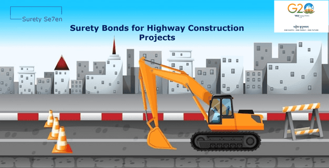 Surety Bonds & not Bank Guarantees for Infra Projects | Surety 007