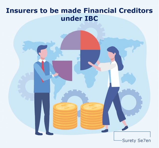 Evolution of Insurers as Financial Creditors under IBC | Surety 007