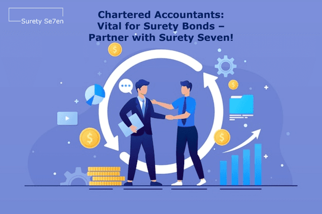 Role of Chartered Accountants: Surety Bonds in India | Surety 007