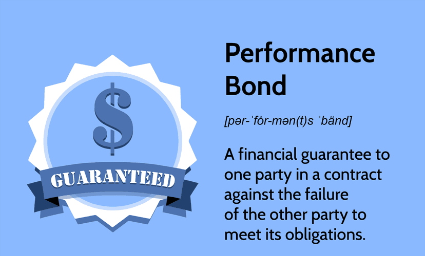 Performance Bond in India - Know its Benefits and Working