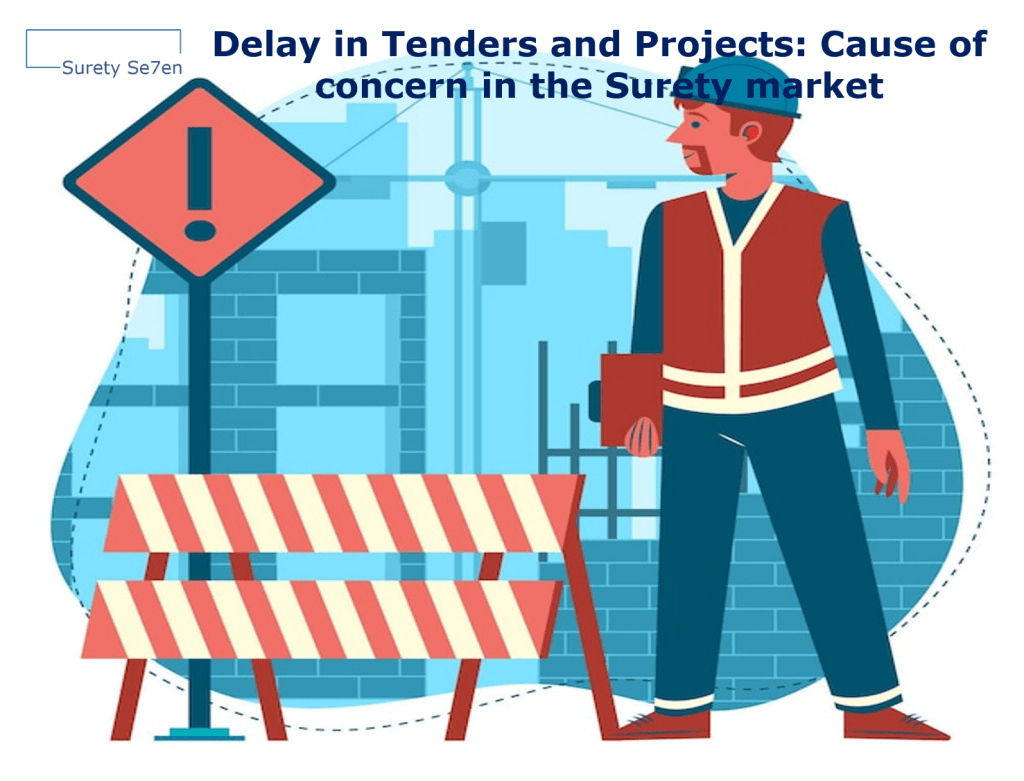 Delayed tenders have a high cost for Surety providers | Surety 007